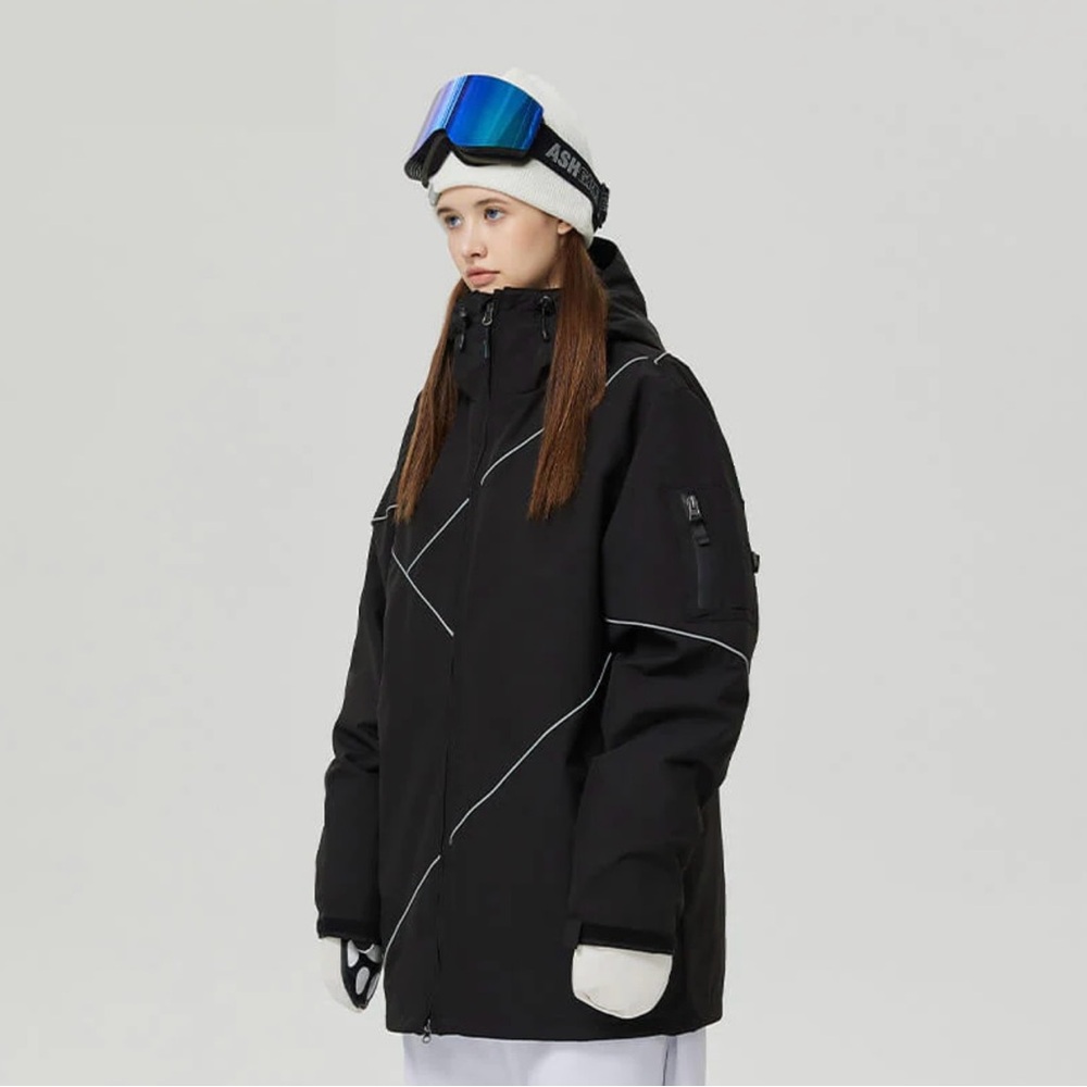 Women's ASHGREEN Winter Peak IcePro Snow Jacket